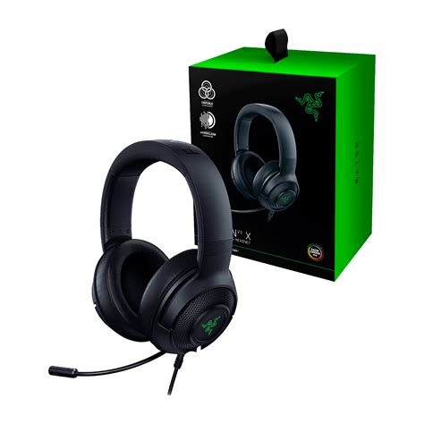 Razer Kraken V3 X Gaming Headset