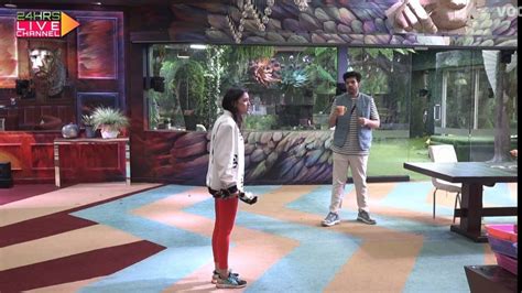 Bigg Boss Live Feed Gharwalo Pe Bhadki Tejasswi Karan Ne Roka Toh