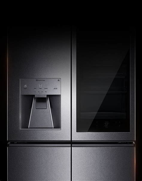 Frigo Lg Signature Centum System Porte Lsr Lg It Fridge