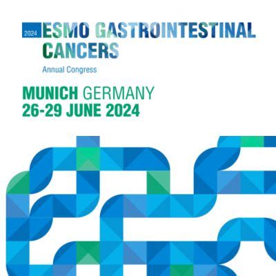 Esmo Gastrointestinal Cancers Congress