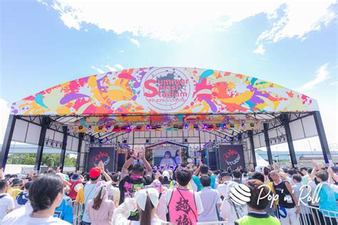 Merry BAD TUNE TIF2023メインステージ争奪LIVE WINNERステージレポート 夢のステージに刻み込んだ6人の熱き