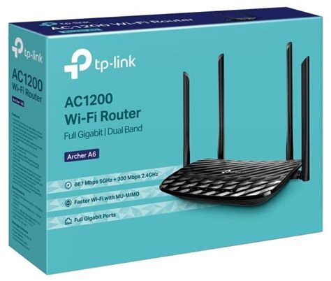 TP-LINK Archer A6