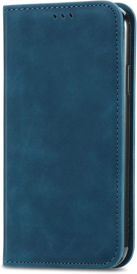 Wuhaizher For Nokia G42 Case Leather Wallet Book Flip Folio Stand View