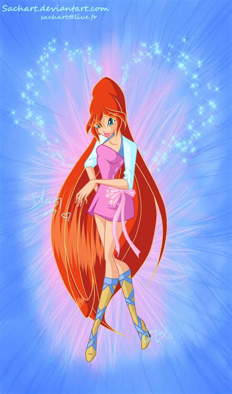 Bloom Winx Club Bloom Magic Photo 24111355 Fanpop