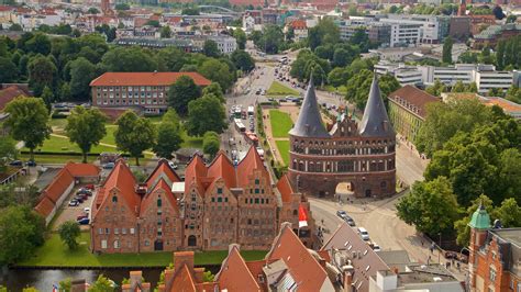 Vieille ville de Lübeck Lübeck location de vacances à partir de 61