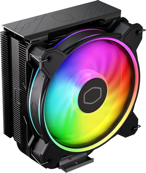 Cooler Master Hyper H412R Disipador CPU Sistema Refrigeración Bajo