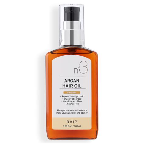 RAIP ARGAN OIL 100ML - SKIN CARE BD