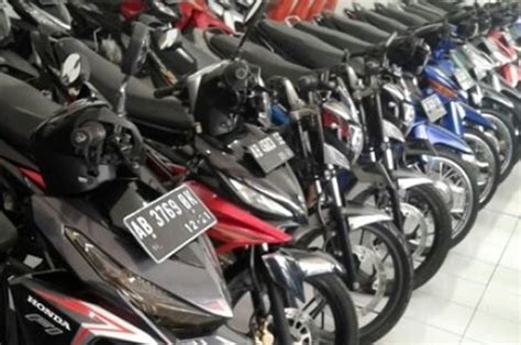 Ingin Beli Motor Bekas Murah Kenali Dulu Istilah Motor Selendangan