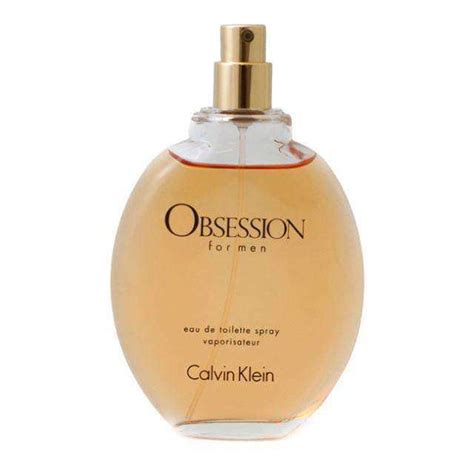 Calvin Klein Obsession for Men 125ml - My Perfume Shop