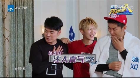 又？ 哎这宠溺的语气～ Ancient Armor Keep Running Luhan