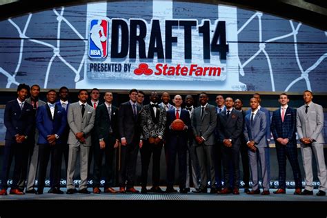 The 8 Biggest Winners From The 2014 NBA Draft