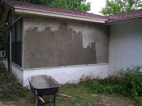 DIY Stucco - Is It Right for You? - Home Fixated