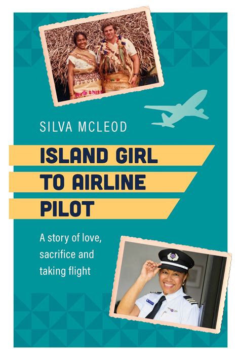 Island Girl to Airline Pilot - Exisle Publishing