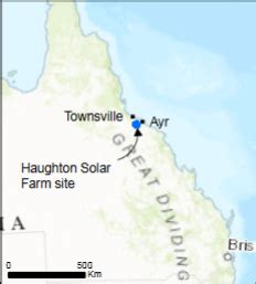 500MW Haughton Solar Farm Greenlit - Saving with Solar