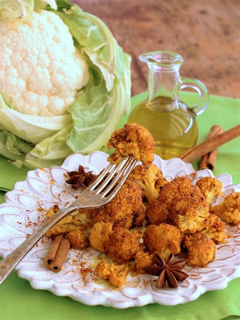 Spicy Cauliflower Cavolfiore Speziato Al Forno Https