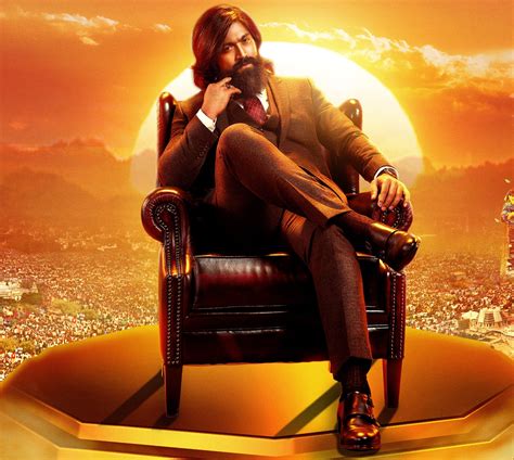 KGF CHAPTER 2 TRAILER