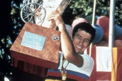 Felice Gimondi 50 Anni Fa Campione Del Mondo In Centro Bergamo Una