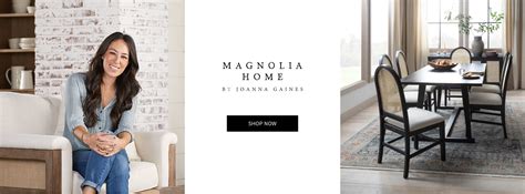 Magnolia Home By Joanna Gaines At Living Spaces