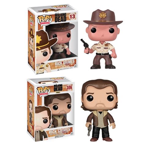 Funko Pop Walking Dead Checklist Gallery Exclusives List Variants Info