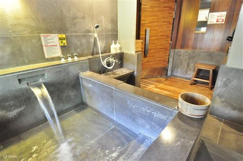 Book Spring City Resort Beitou Hot Spring Spa in Taipei Online - Klook ...