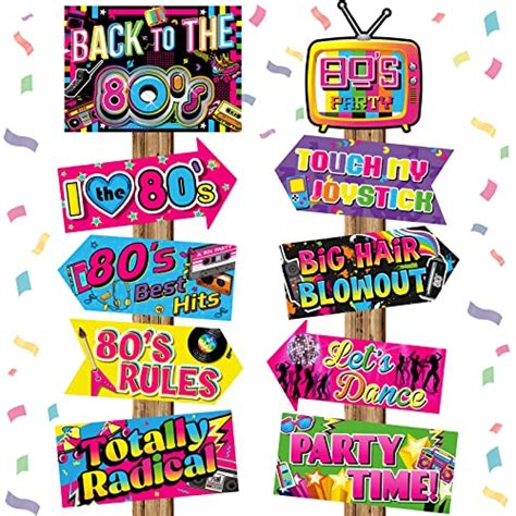 Full Guide On Throwing The Most Rad 80s Party