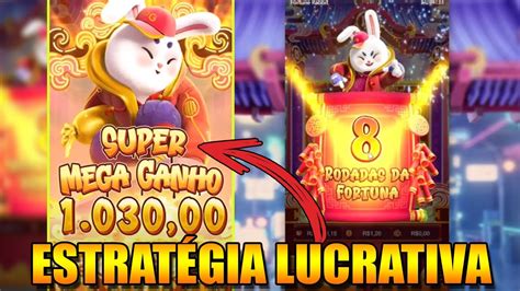 FORTUNE RABBIT USEI UMA ESTRATÉGIA E VEIO 2 BÔNUS SEGUIDOS SSSBET