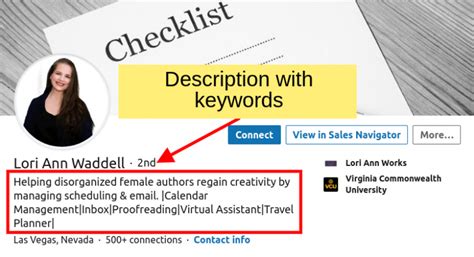 How To Create a Great Headline For Your LinkedIn Profile – ScaleUp