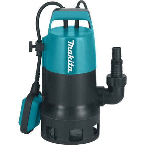 Makita Pf0410 Submersible Clean Water Pump Submersible Water Pumps