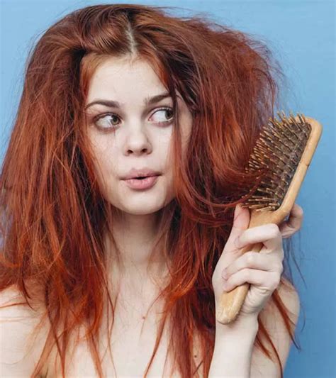 What Causes Brittle Hair How To Prevent And Treatment Options