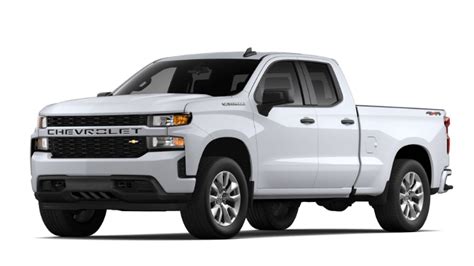 2023 Chevrolet Silverado 1500 Review Specs And Features