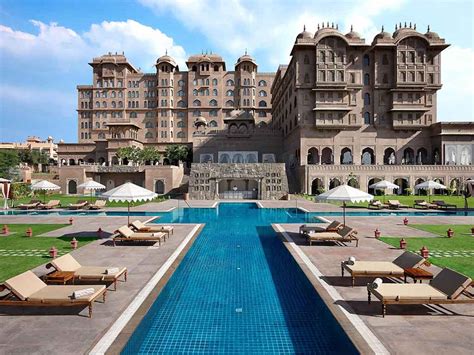 Fairmont Jaipur - 5 star Hotel in Jaipur | ALL - ALL