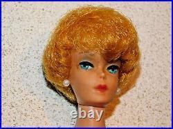 Barbie Vintage Blonde Bubblecut Barbie Doll Vintage Japan Doll