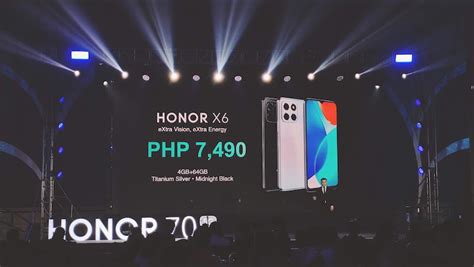 Honor X6 Price Philippines • Tech Patrol