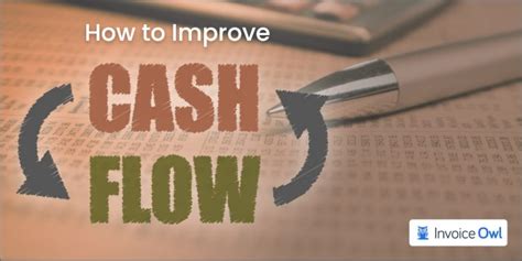 How To Improve Cash Flow For Small Business 7 Methods