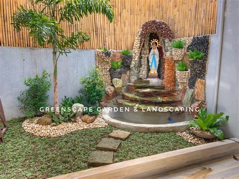 Grotto Design Landscape