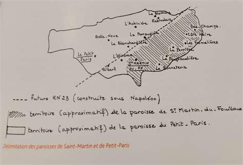 Patrimoine Histoire Saint Martin Du Fouilloux