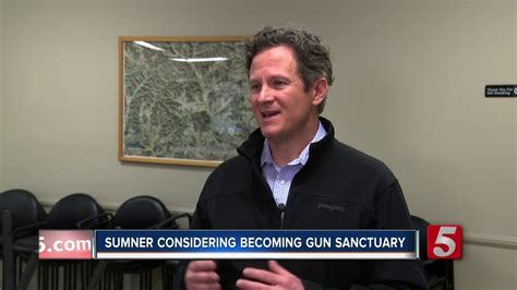 Sumner County County Commissioners Split Over Nd Amendment Sanctuary