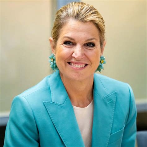 Ni francesa ni nude Máxima de Holanda se salta el protocolo con el