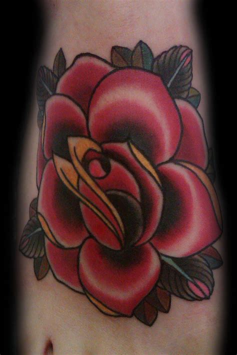 Rose Tattoos Picture