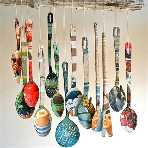 10 Brilliant Diy Projects To Repurpose Spoons Womens Magazine By Women