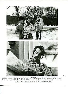 Amazon Sam Elliott Rebecca Harrell Prancer Original Press Still