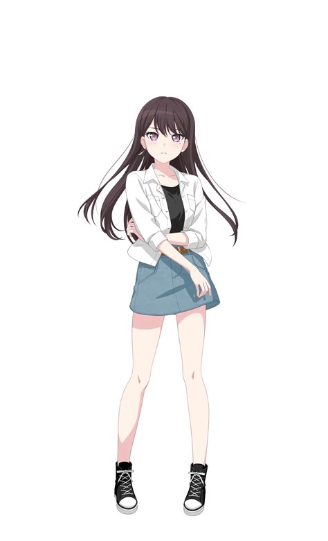 AI Art Model BanG Dream 椎名 立希 PixAI