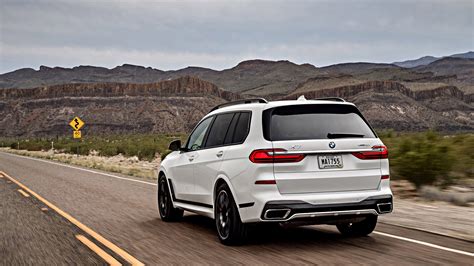 2019 Bmw X7 Xdrive50i First Drive Review Autoblog