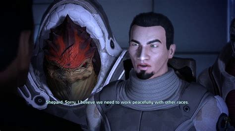 Mass Effect Trilogy Playthru 3 Infiltrator Me1 Part 16 Youtube