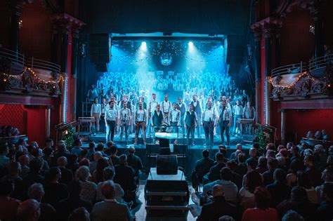 London Gay Mens Chorus The Choir Thats Soundtracked Years Of Queer History