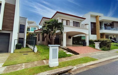 Venta Casa En Condominio Francosta Barreal Heredia Habitaciones Y