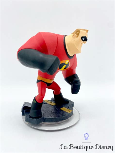 Figurine Disney Infinity 1 0 Robert Parr Les Indestructibles Originals