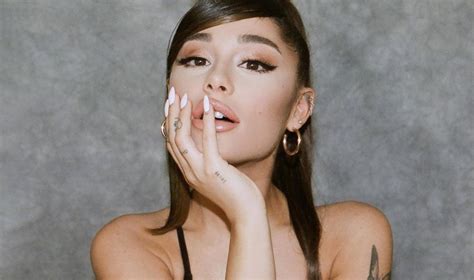 Ariana Grande’s “god Is A Woman” Perfume Is Here And It’s Totally Vegan Vegnews