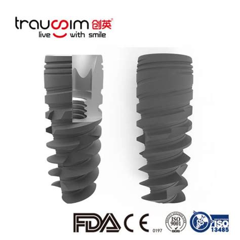 Trausim Nt Dental Implants Nobel Biocare Active Compatible All