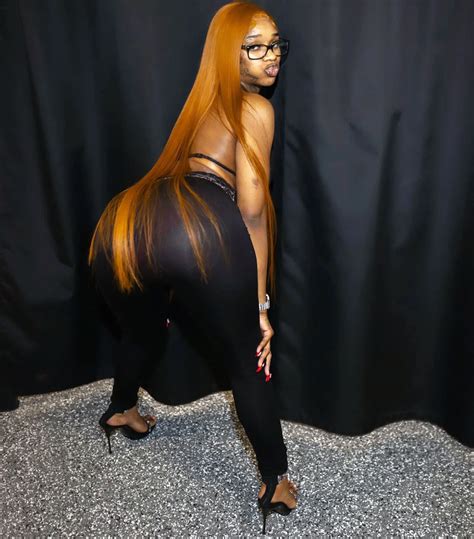 Sexyy Red Nude And Hot Photos And Porn Leak Scandal Planet